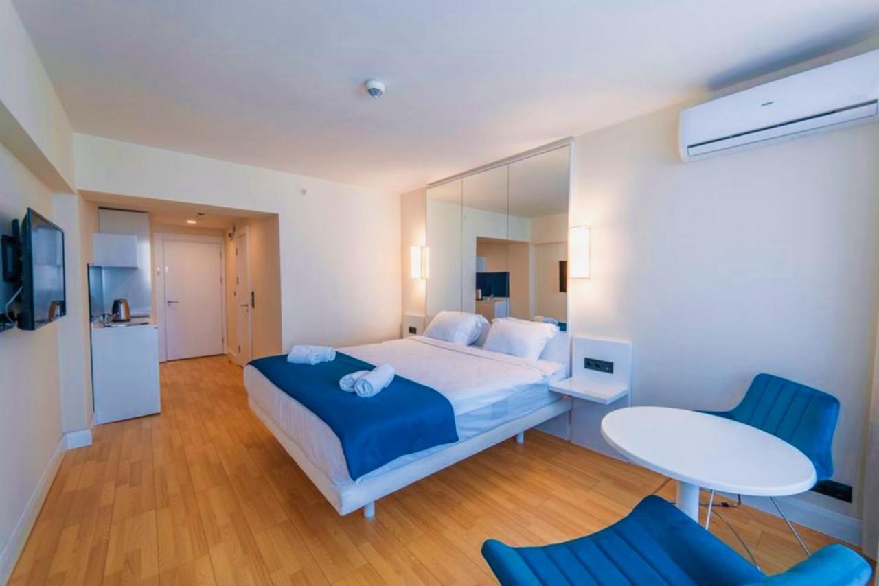 Luxury Sea View Apartments In Orbi City Батуми Экстерьер фото