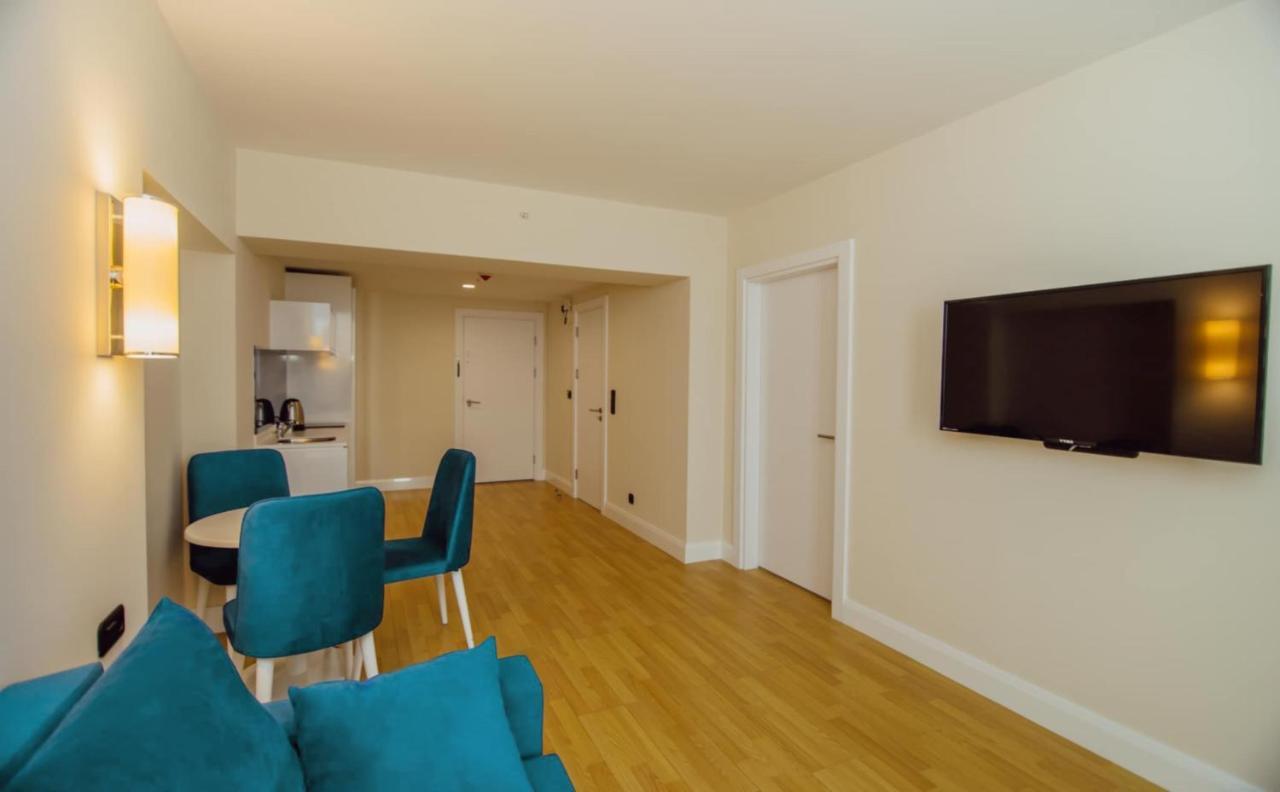 Luxury Sea View Apartments In Orbi City Батуми Экстерьер фото